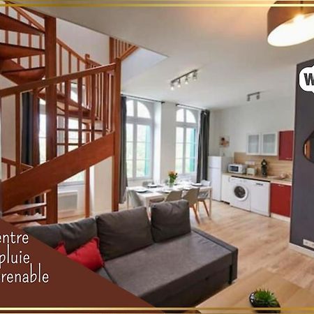 L'Eclat Travot Central Lumineux Vue Sublime Cholet Ngoại thất bức ảnh
