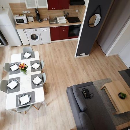 L'Eclat Travot Central Lumineux Vue Sublime Cholet Ngoại thất bức ảnh