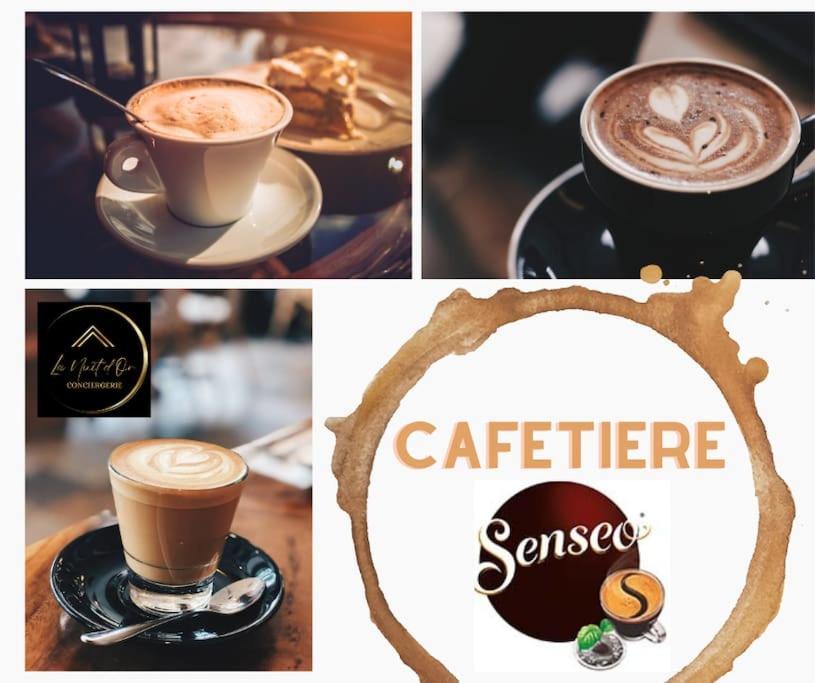 L'Eclat Travot Central Lumineux Vue Sublime Cholet Ngoại thất bức ảnh