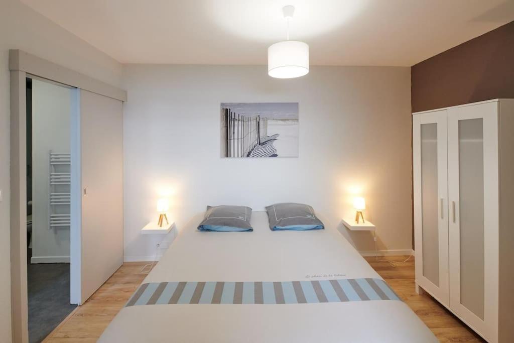 L'Eclat Travot Central Lumineux Vue Sublime Cholet Ngoại thất bức ảnh