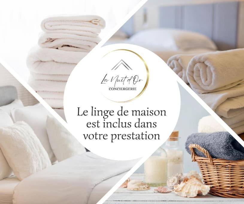 L'Eclat Travot Central Lumineux Vue Sublime Cholet Ngoại thất bức ảnh