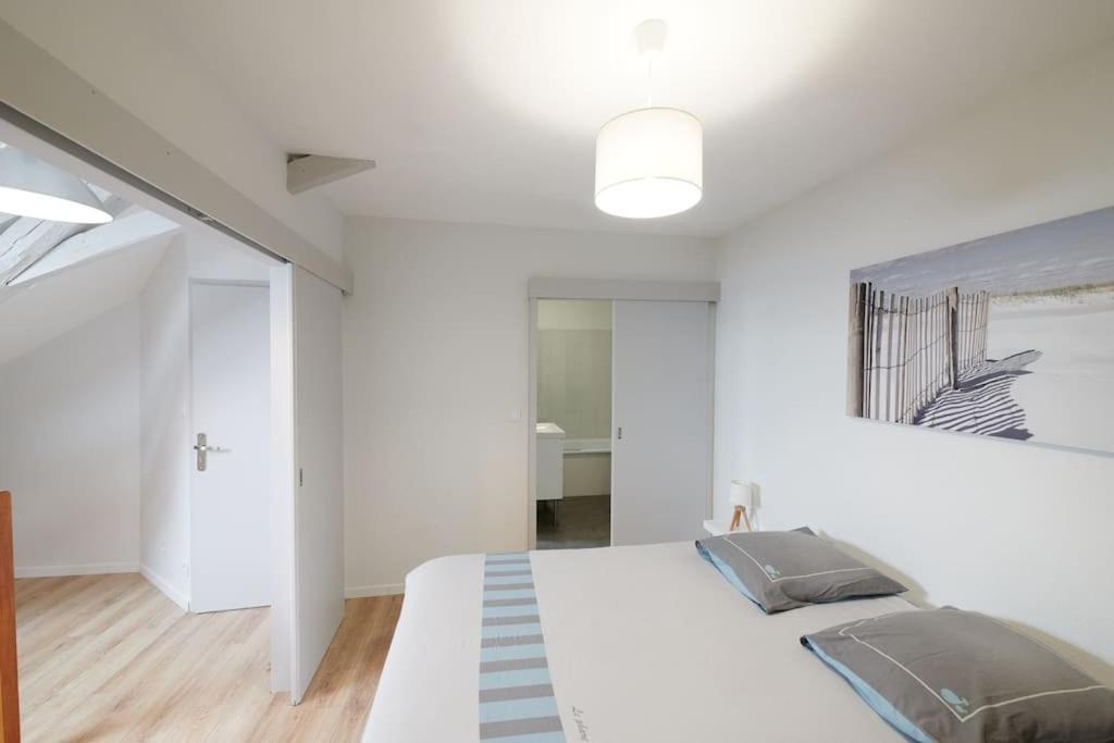 L'Eclat Travot Central Lumineux Vue Sublime Cholet Ngoại thất bức ảnh