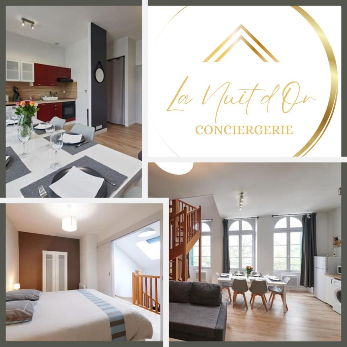 L'Eclat Travot Central Lumineux Vue Sublime Cholet Ngoại thất bức ảnh